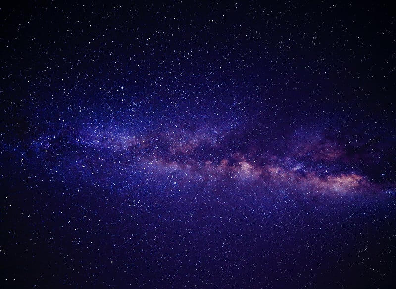 Interstellar Feasts