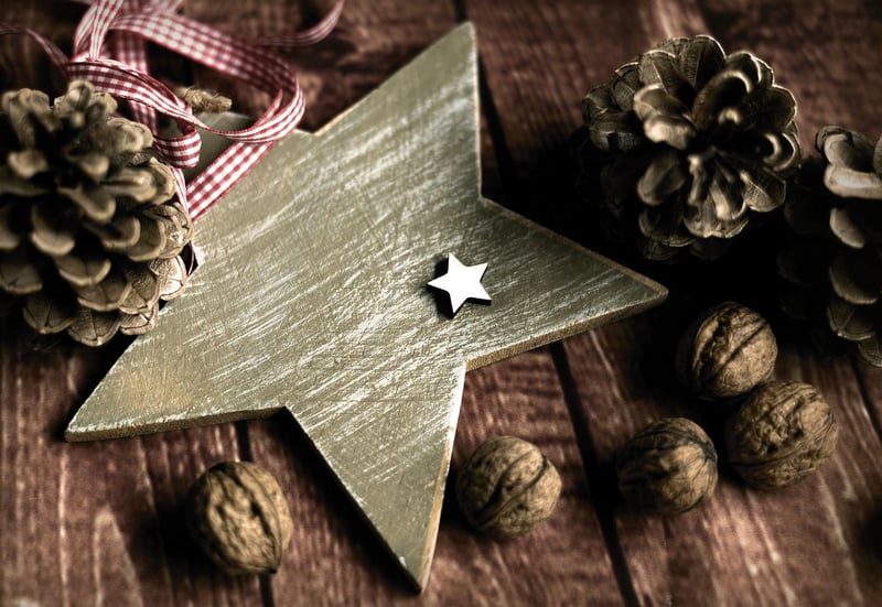 Shimmering Stars